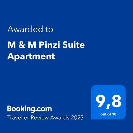 M & M Pinzi Suite Apartment Montepulciano Stazione Bagian luar foto